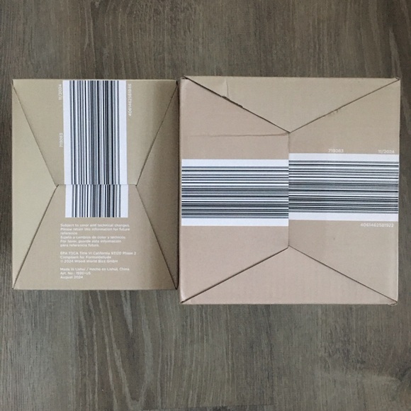 NIB ALDI Bee Happy Wooden Appliance Coffeemaker & Toaster Breakfast Bundle - Picture 7 of 7